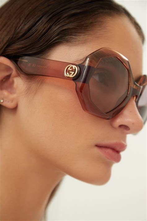 gucci tricolor sunglasses|Gucci sunglasses for women clearance.